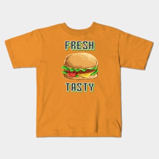 Burger Kids T-Shirt